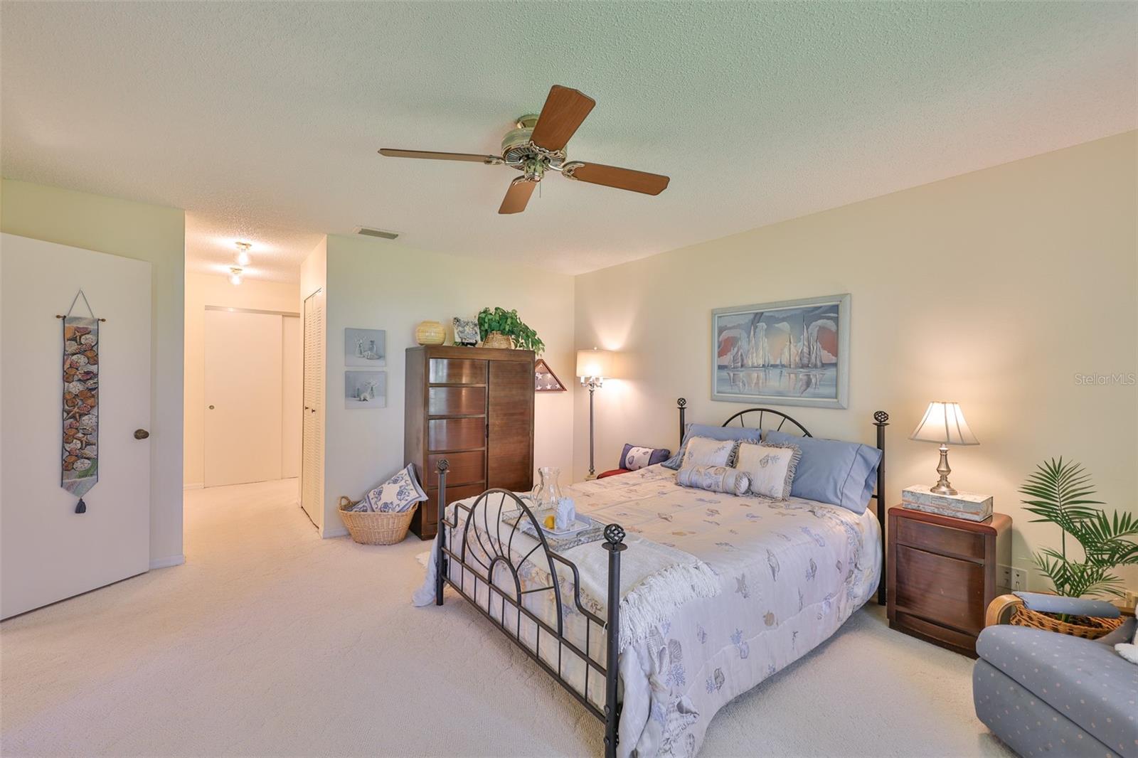 Lovely Large Primary Bedroom