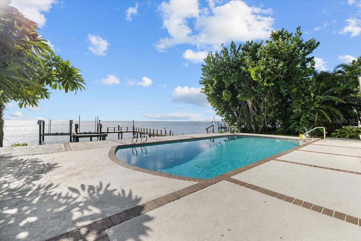 Your private oasis