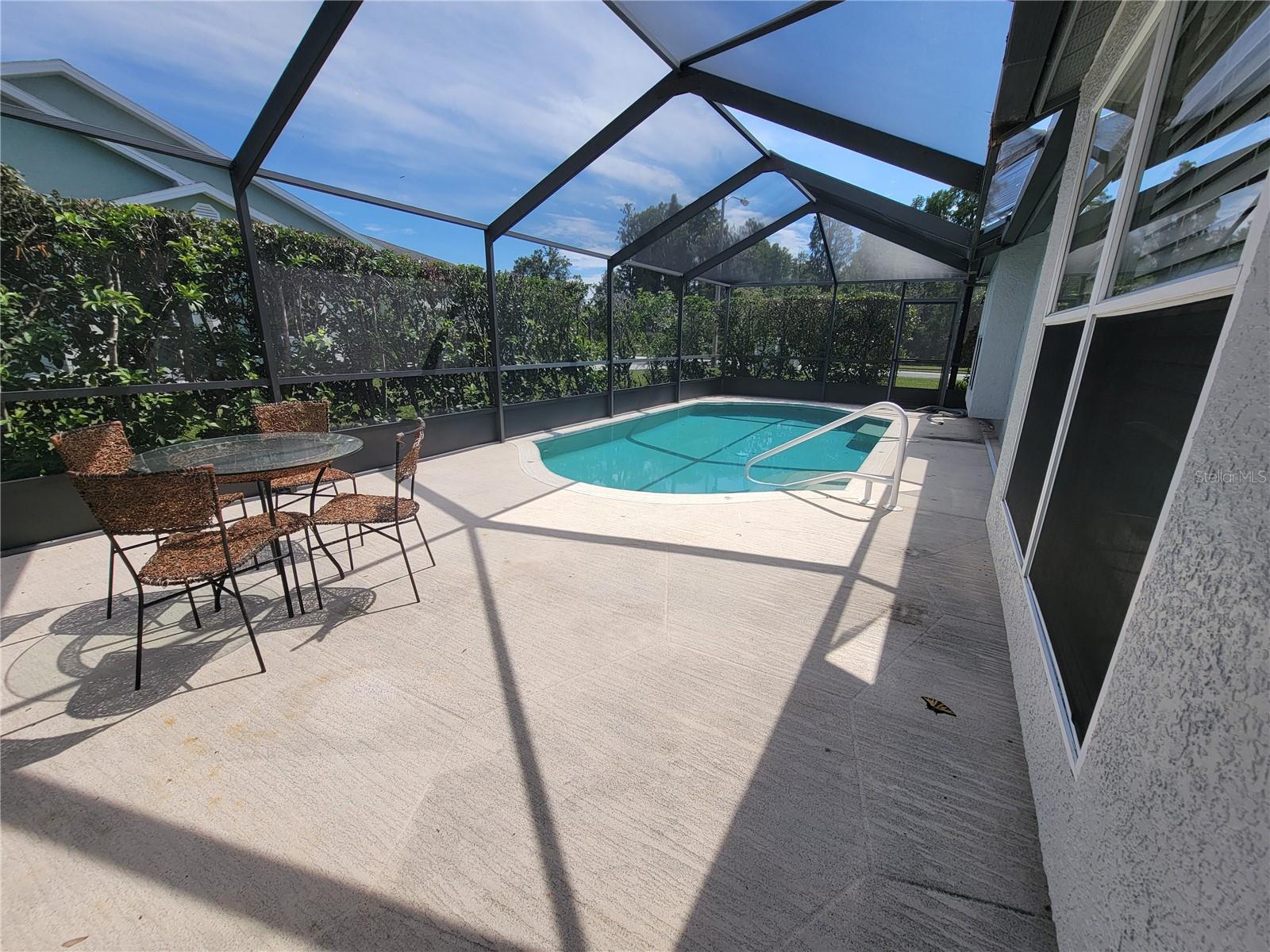 Pool 1