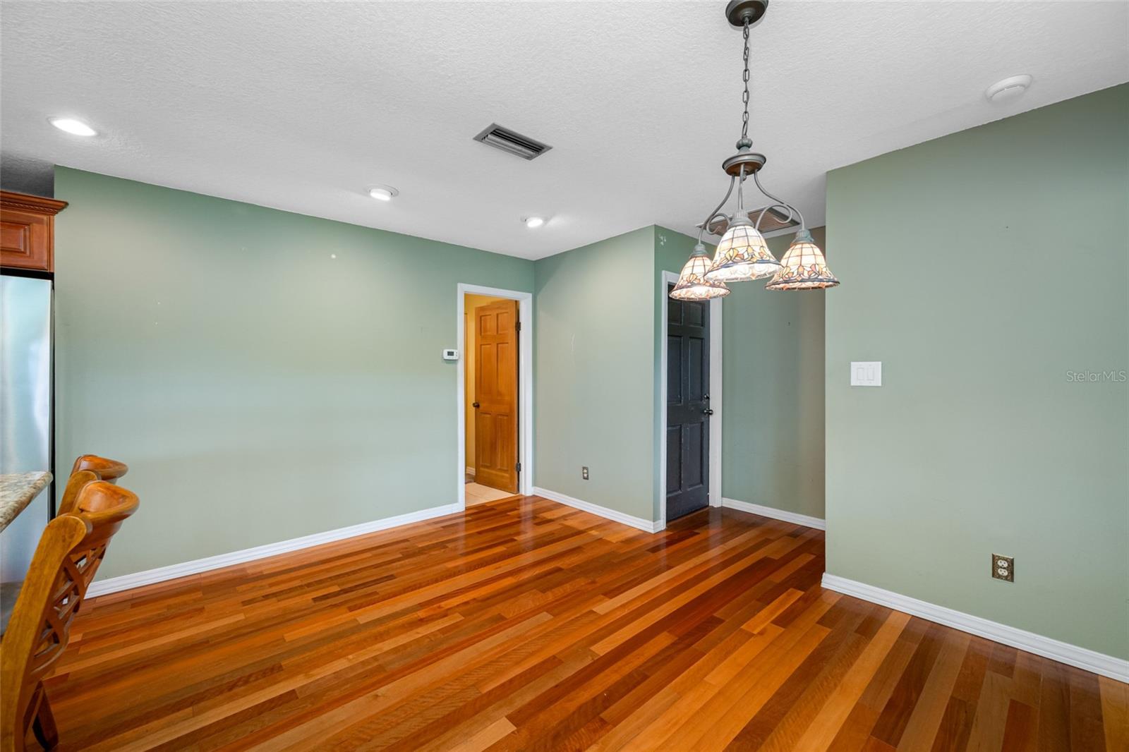 Dining Area In Kitchen