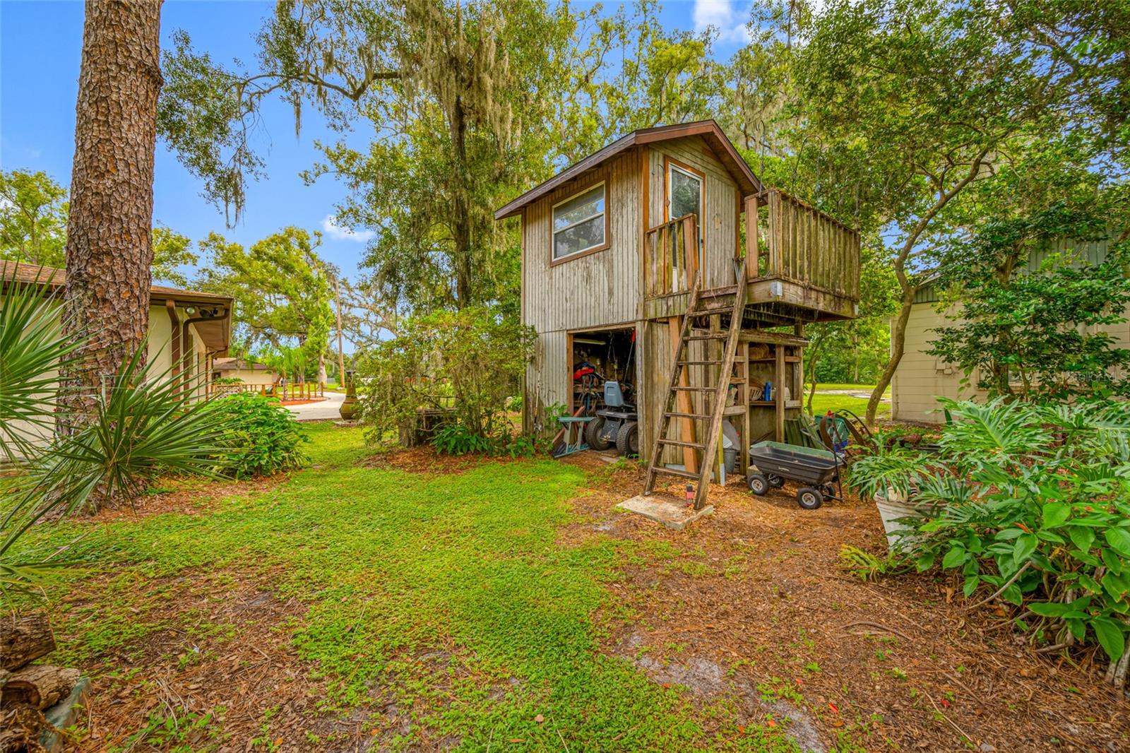 Storage Shed