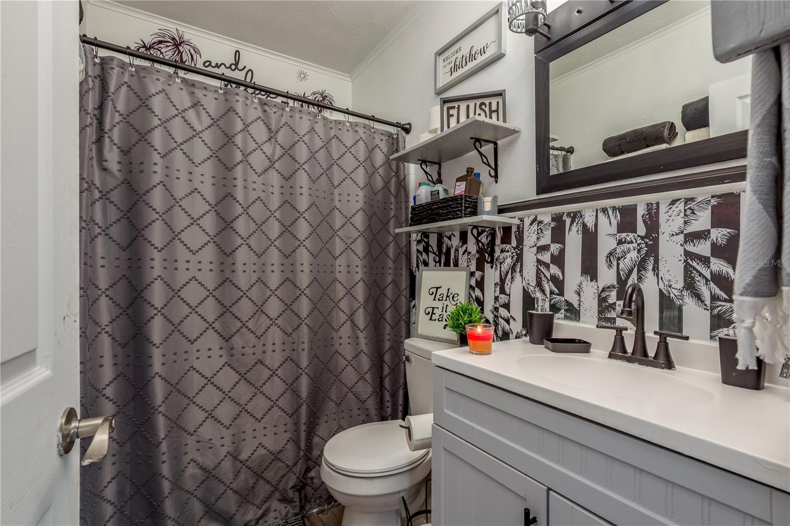 Guest bath