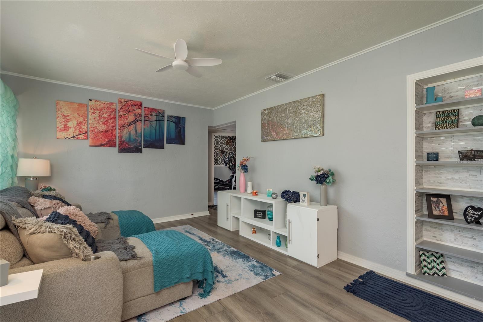 living room
