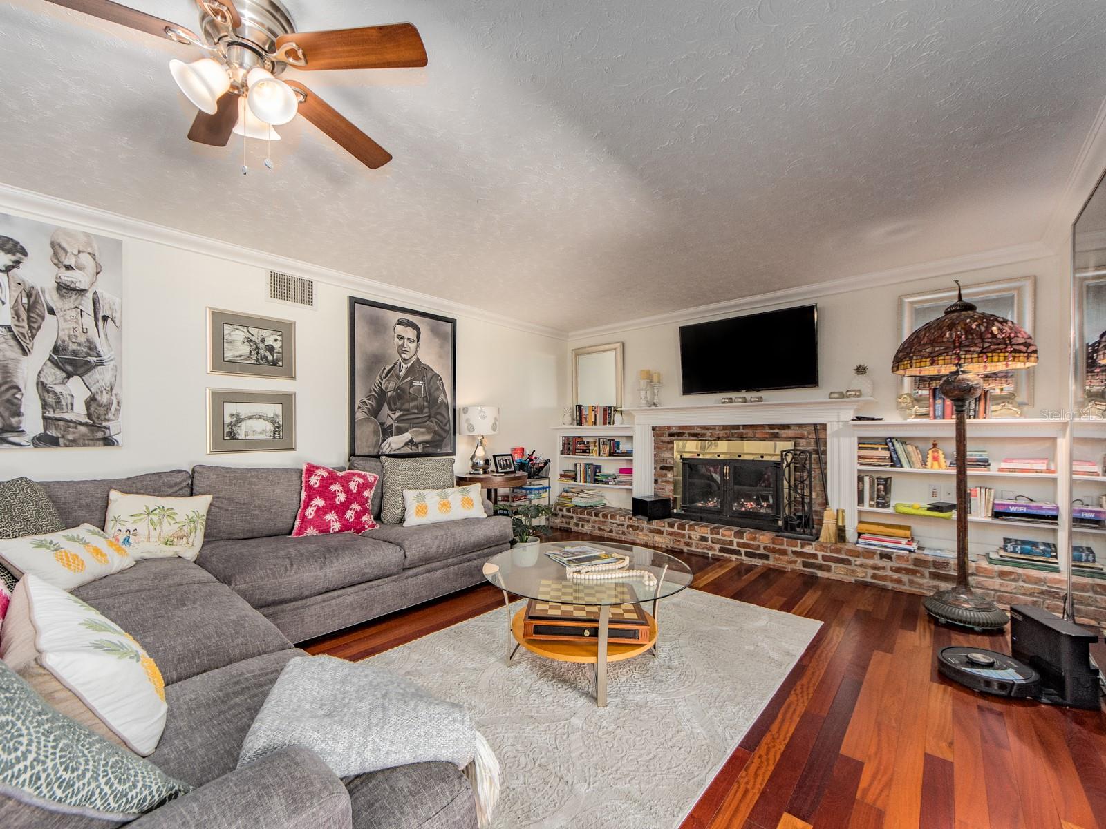 Family room