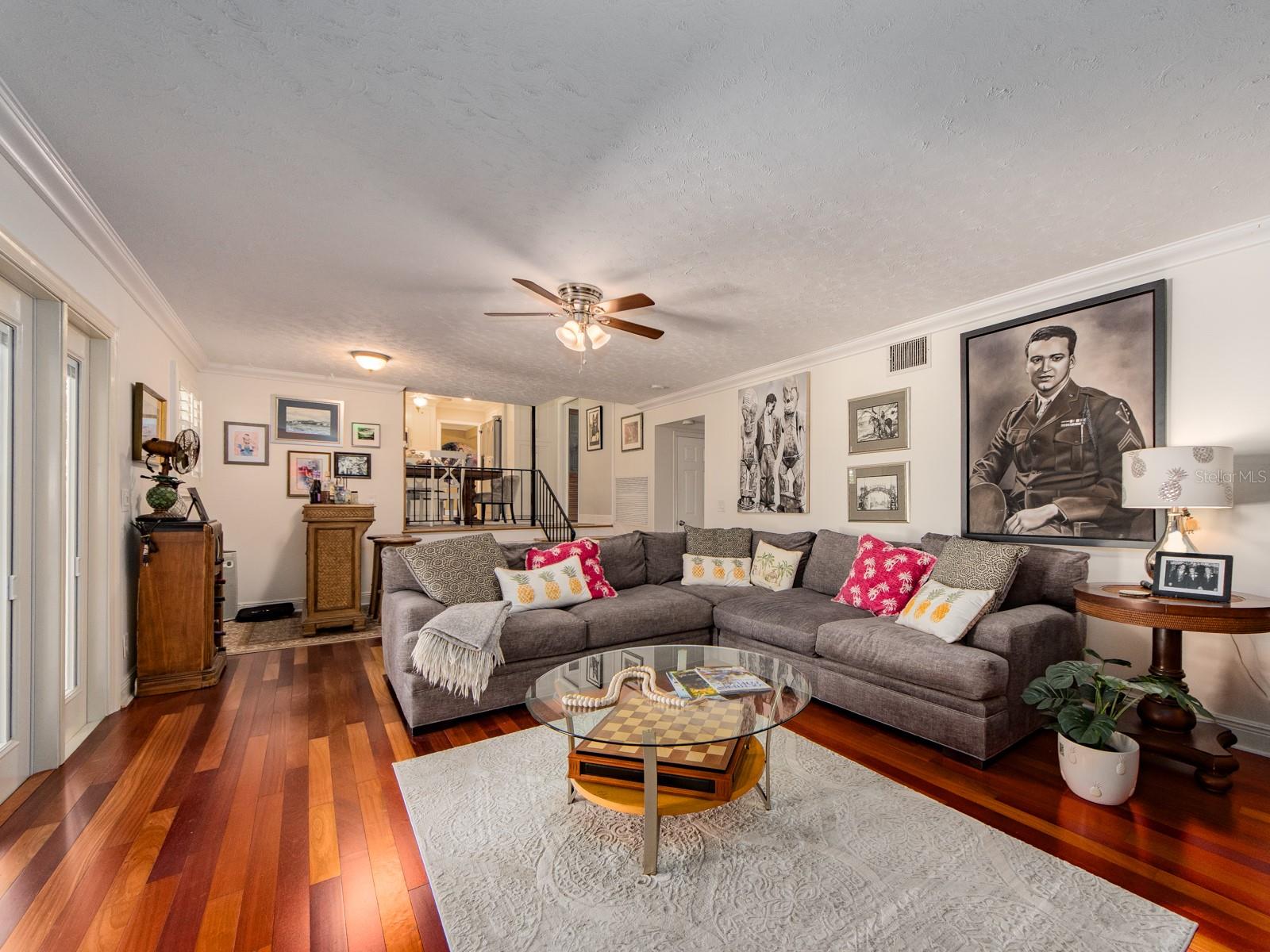 Family room