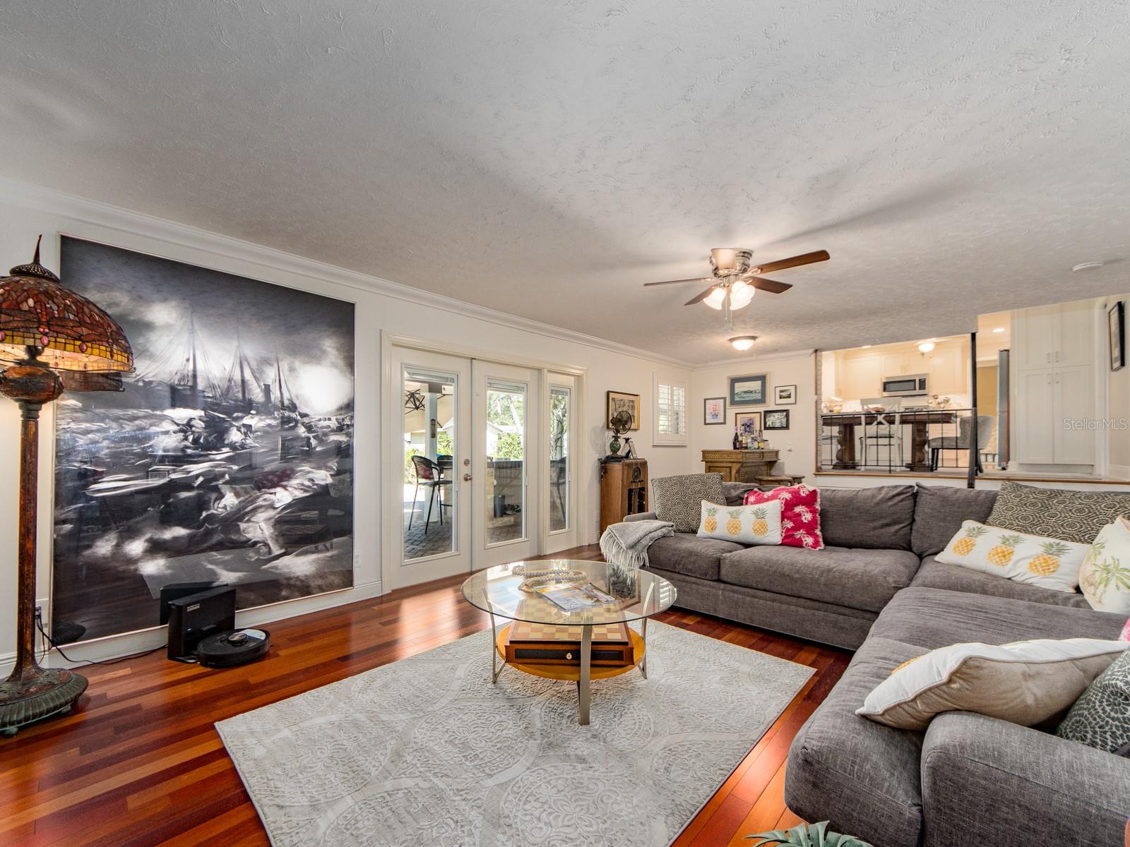 Family room