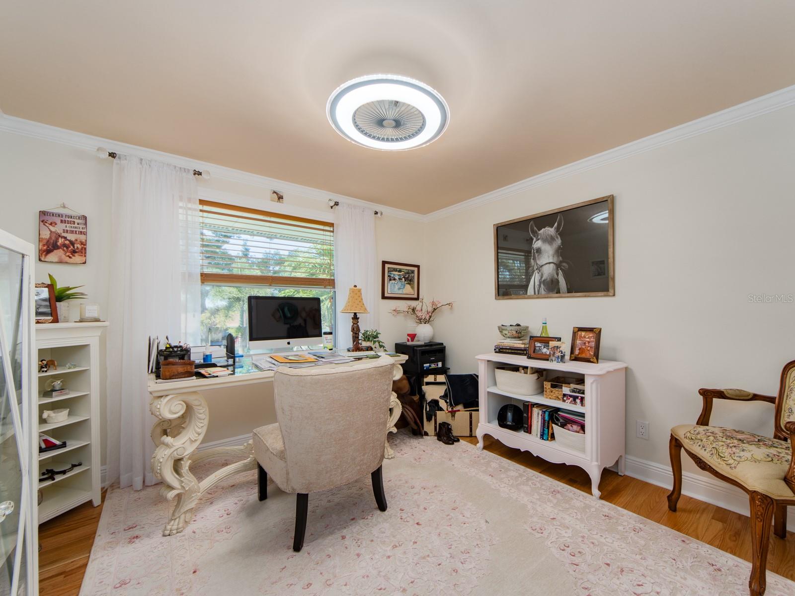 Bedroom 5/Office