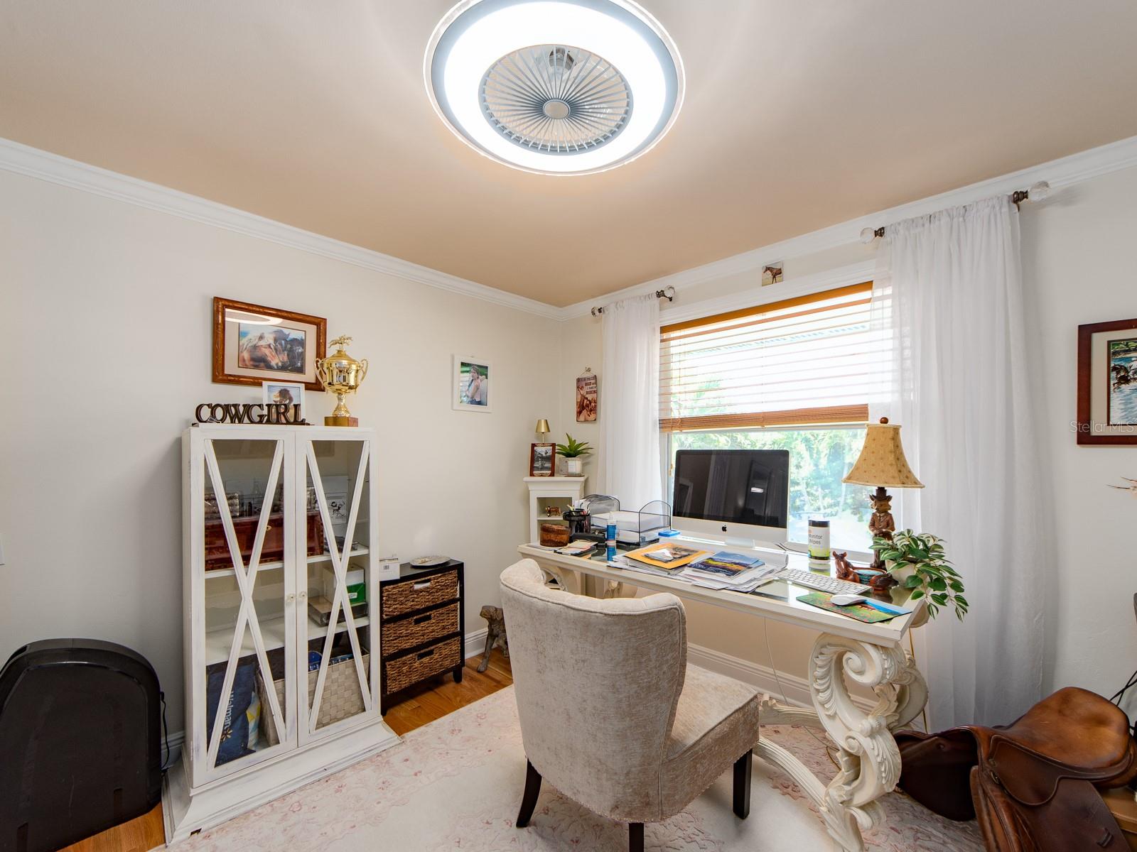 Bedroom 5/Office