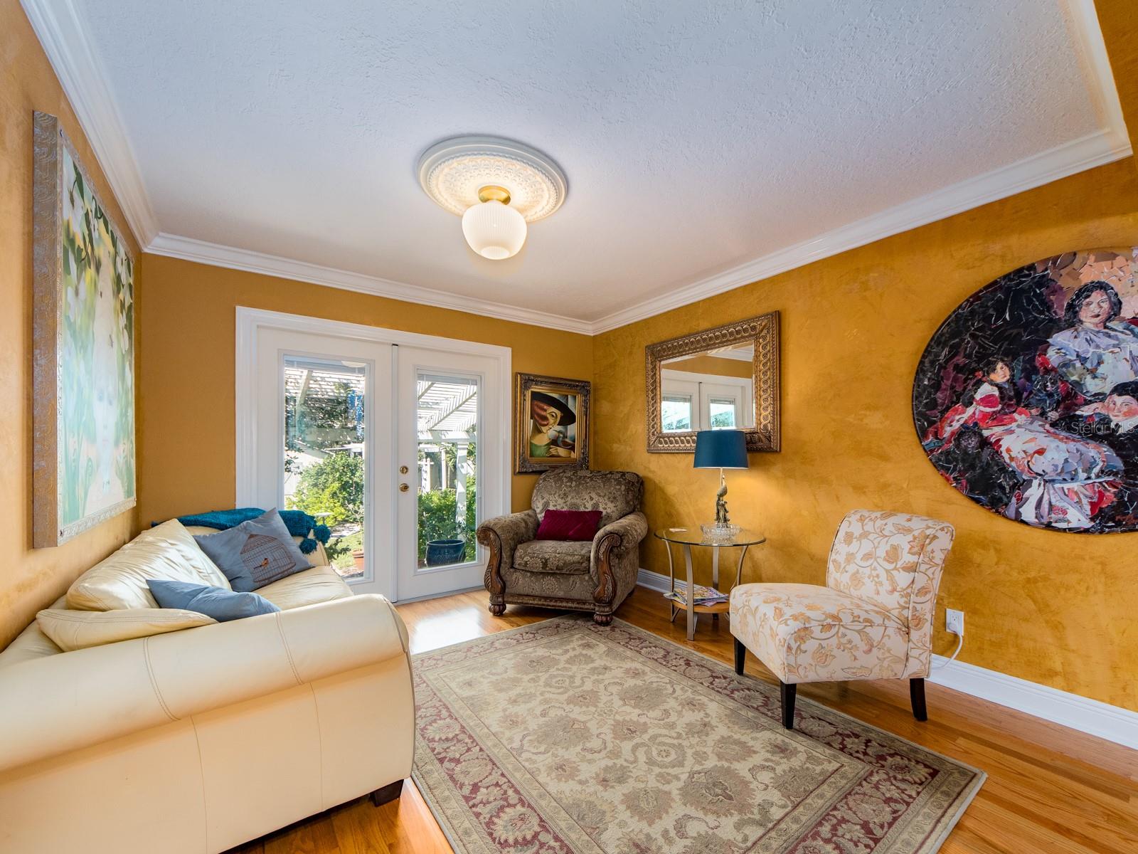 Sitting room