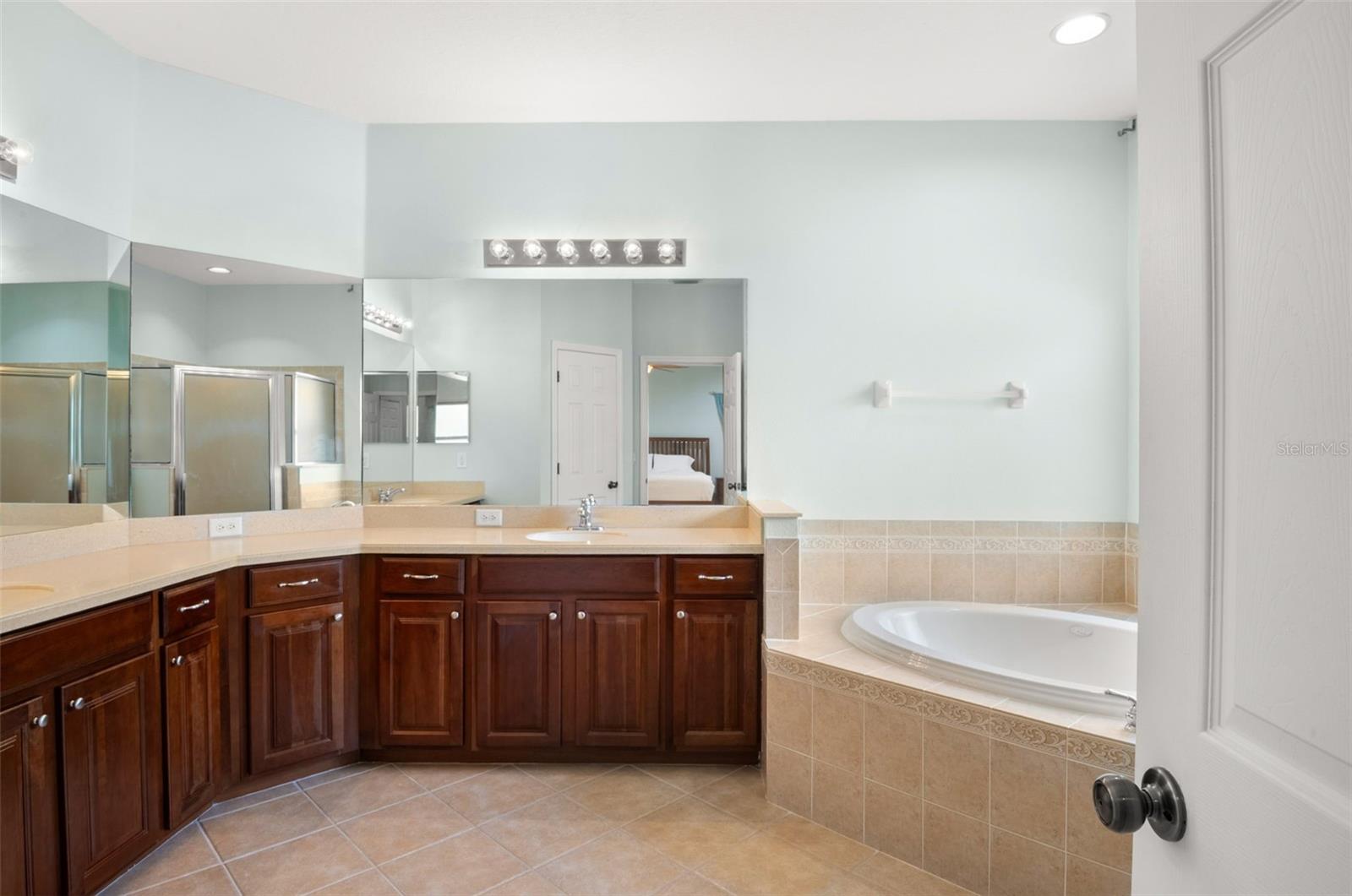 Primary ensuite