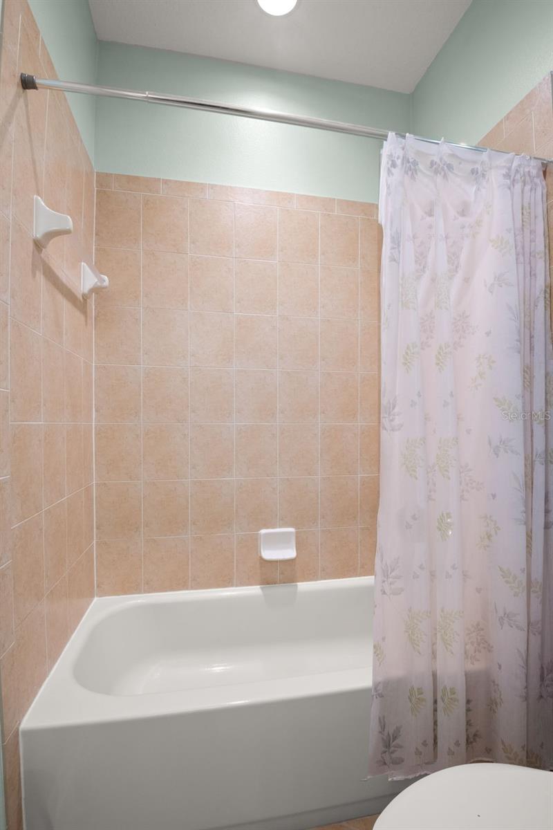 Third bath