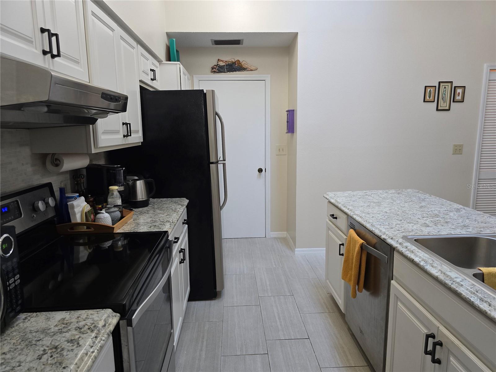 UPDATED KITCHEN