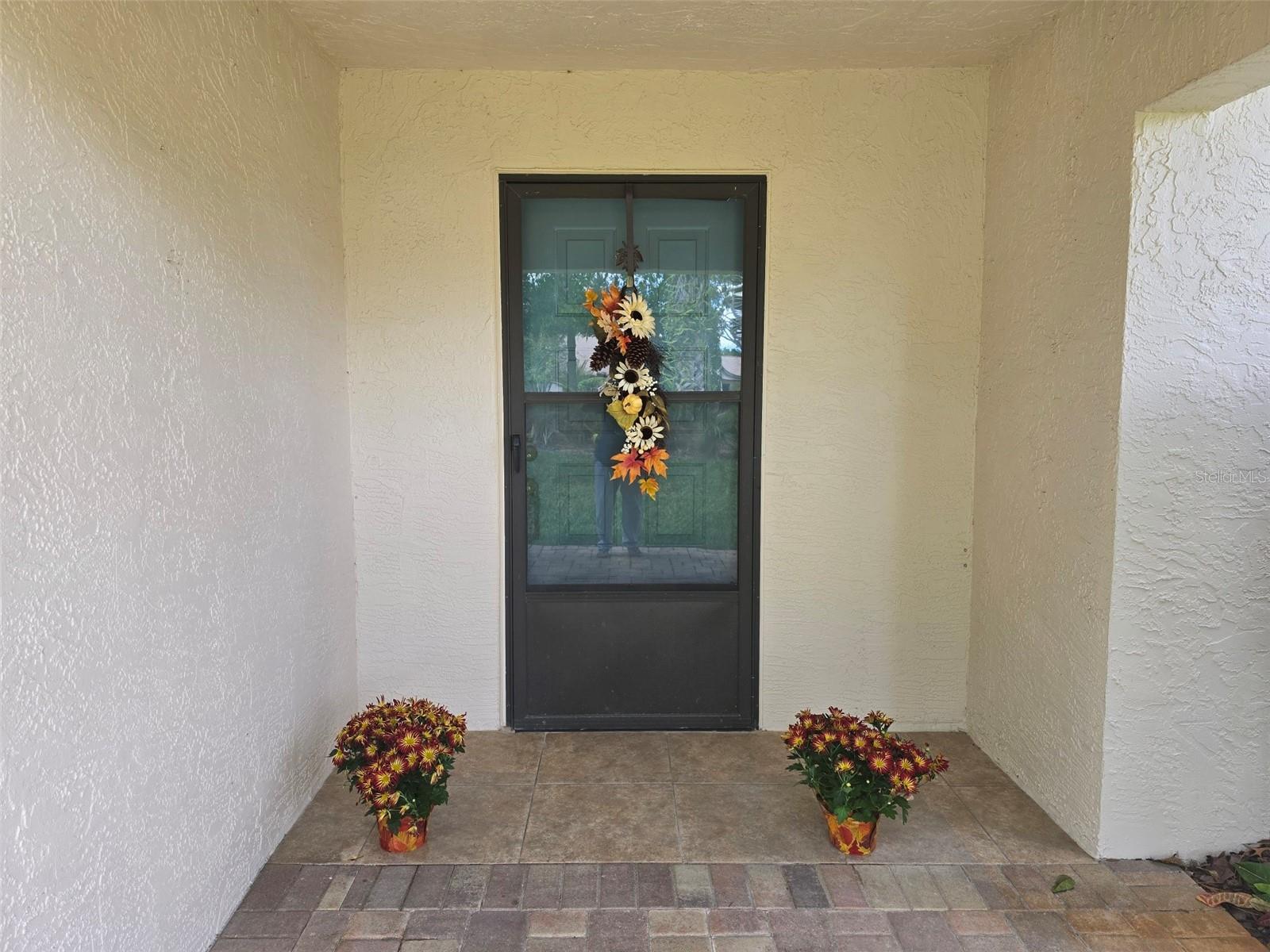 WELCOME HOME!