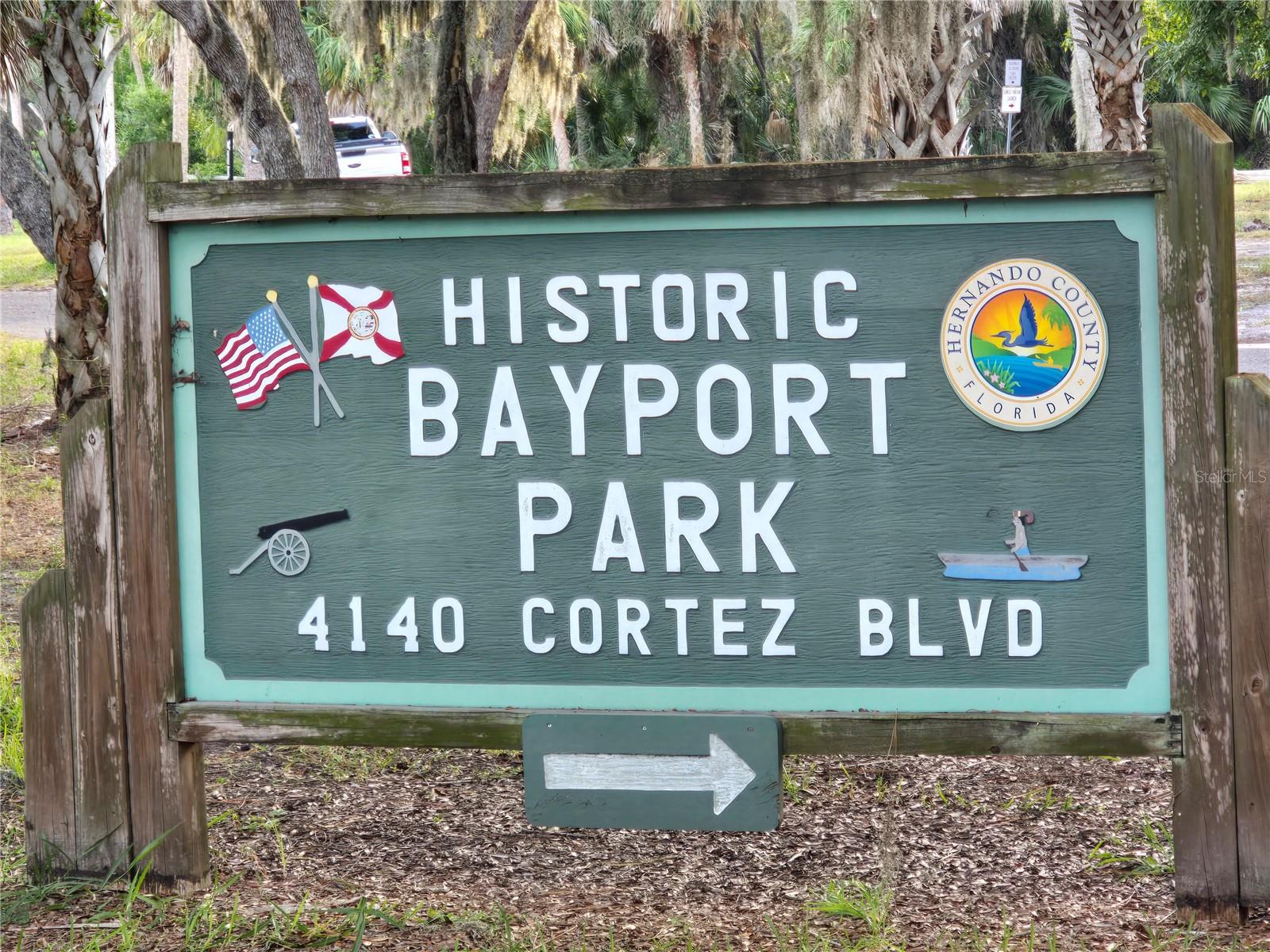 BAYPORT PARK