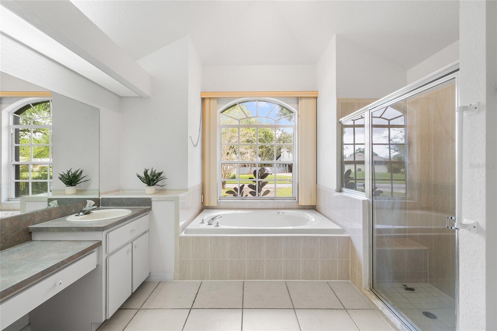 Primary bath