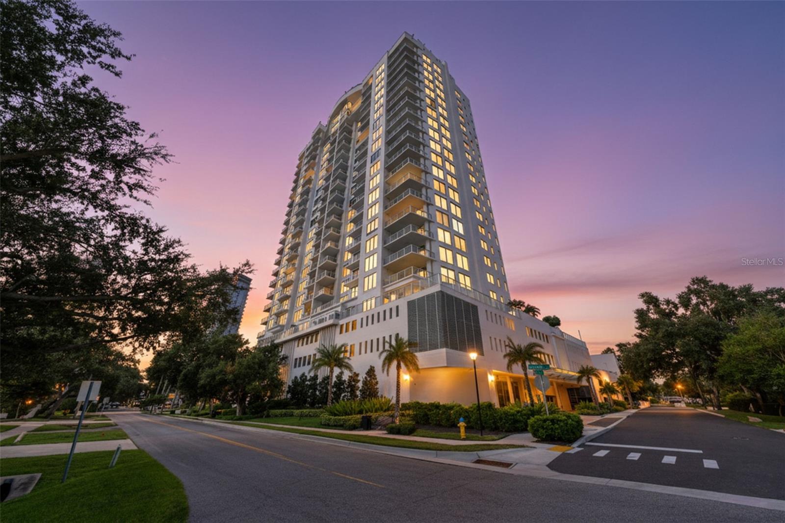 New Luxury Condo Development