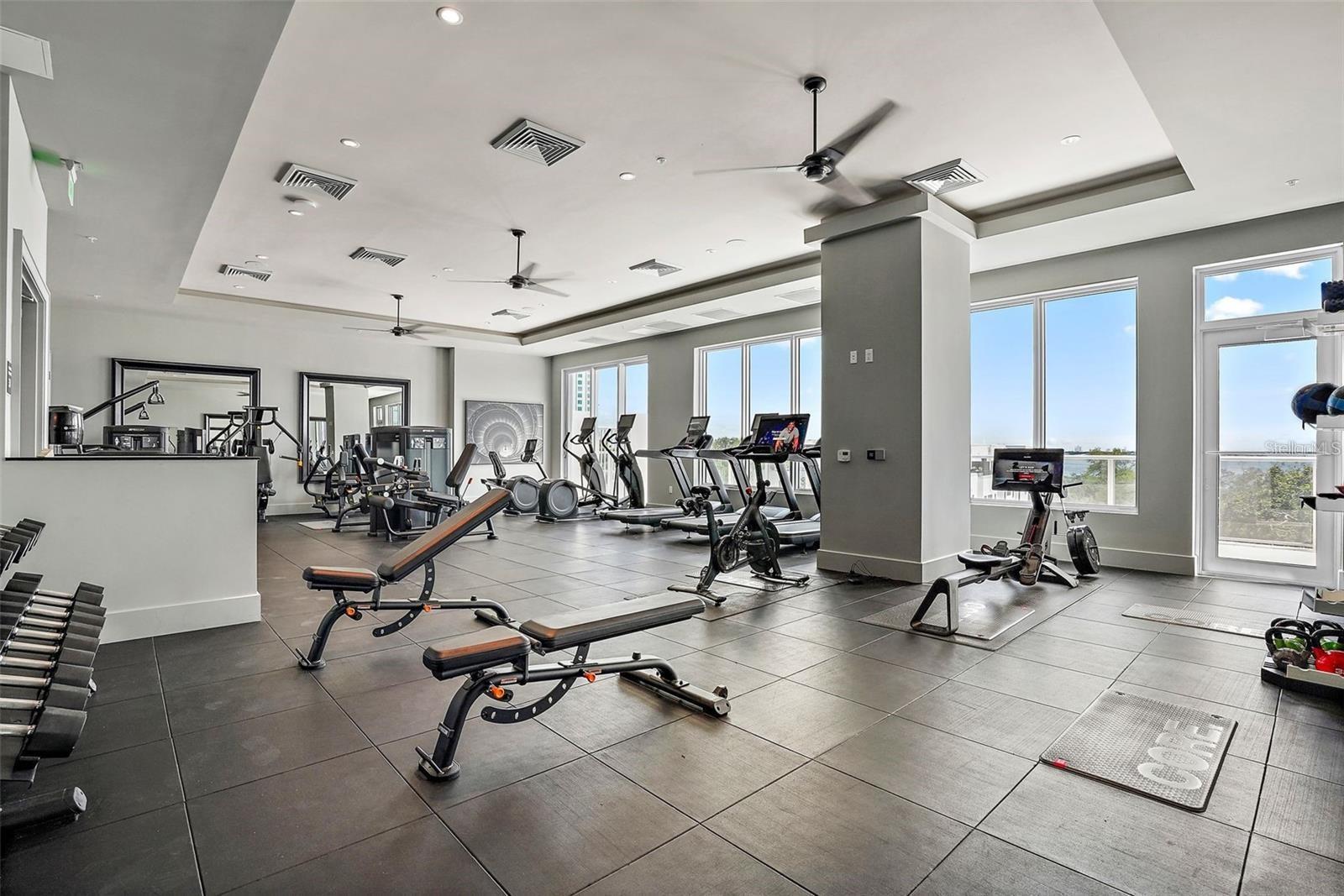 Fitness Center