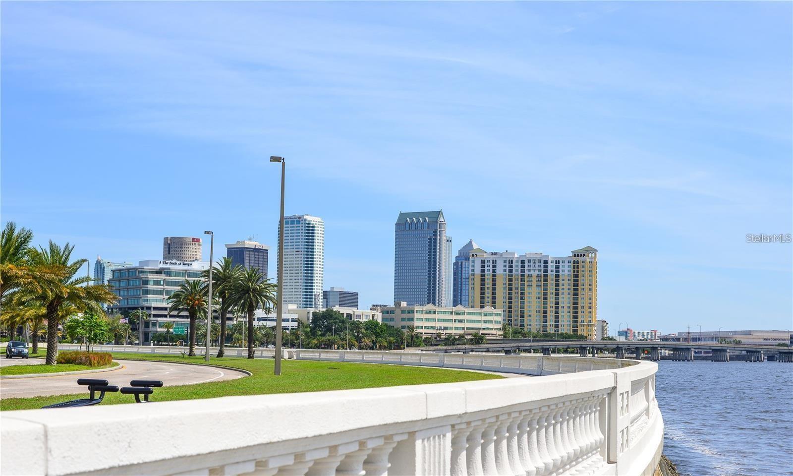 Bayshore Boulevard