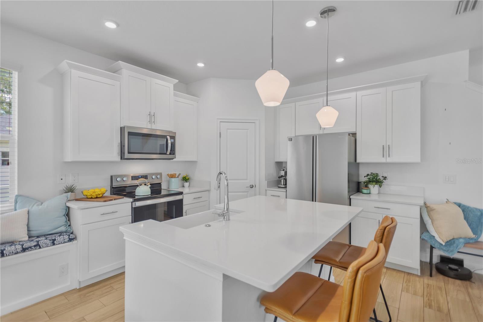 Modern Kitchen
