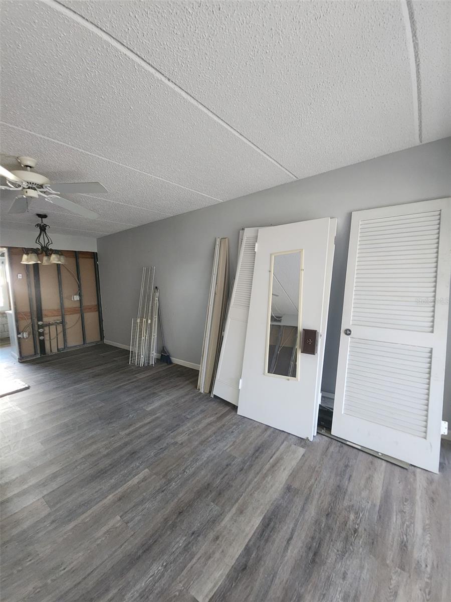 Living & Dining Room