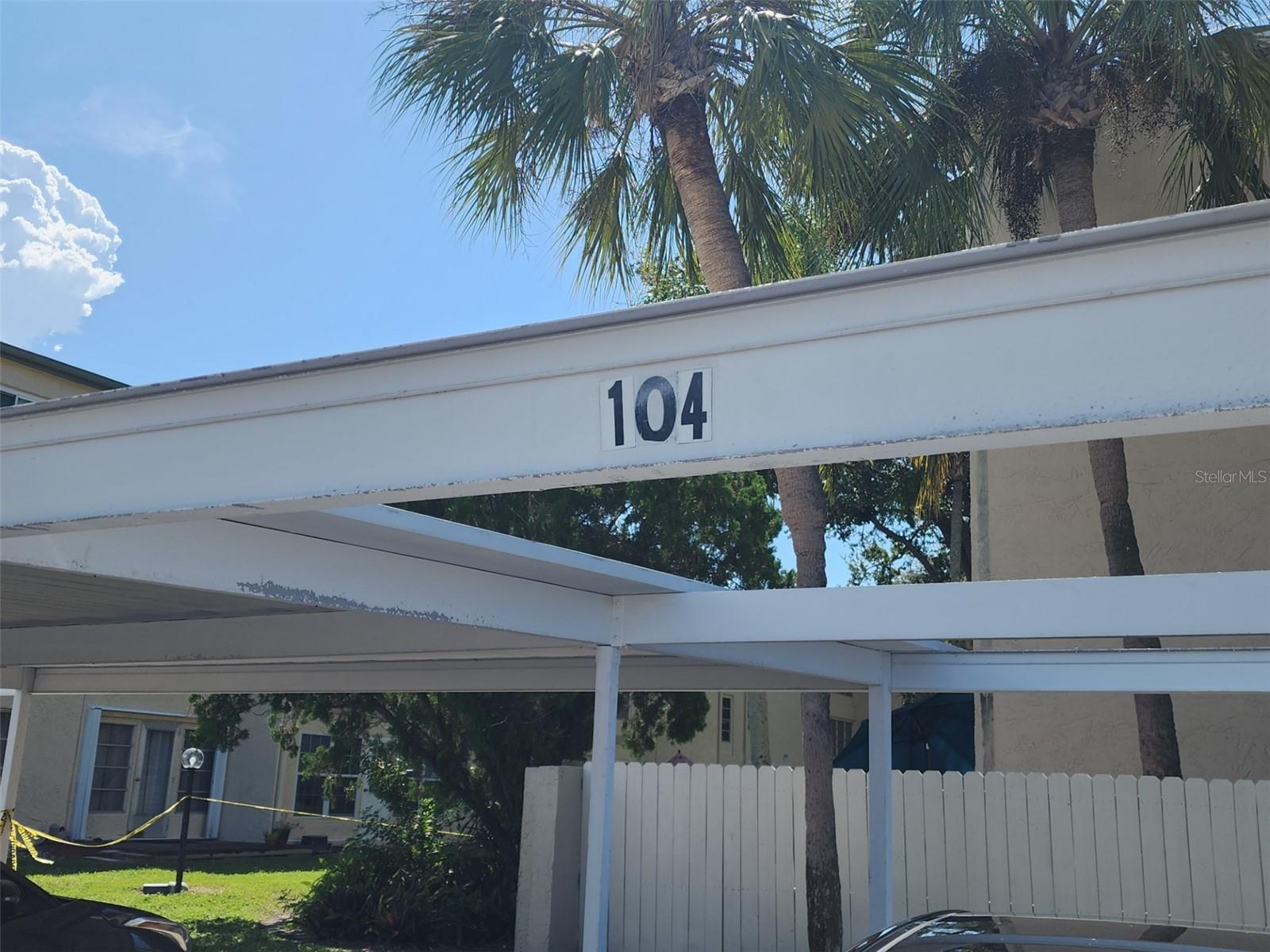 Carport