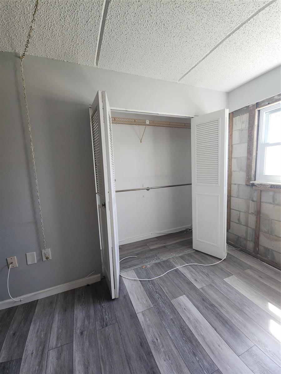 Primary Bedroom Closet #2