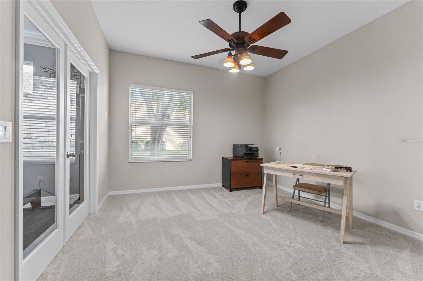 Bedroom 4-Currently Used as Office