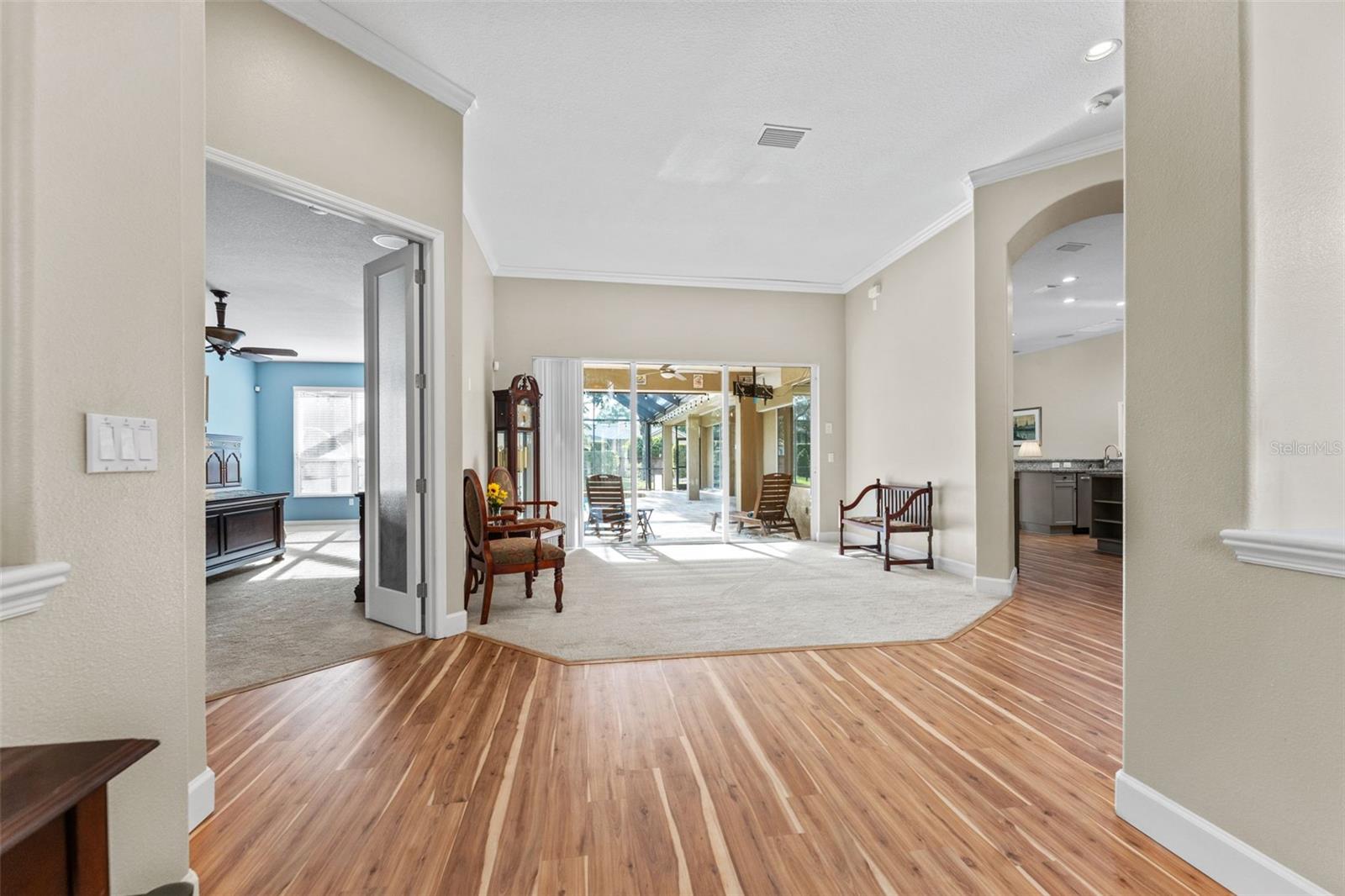 Grand Entryway