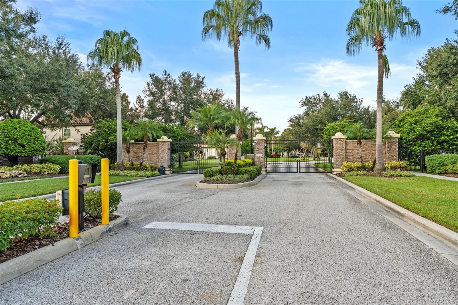 Gated Entry