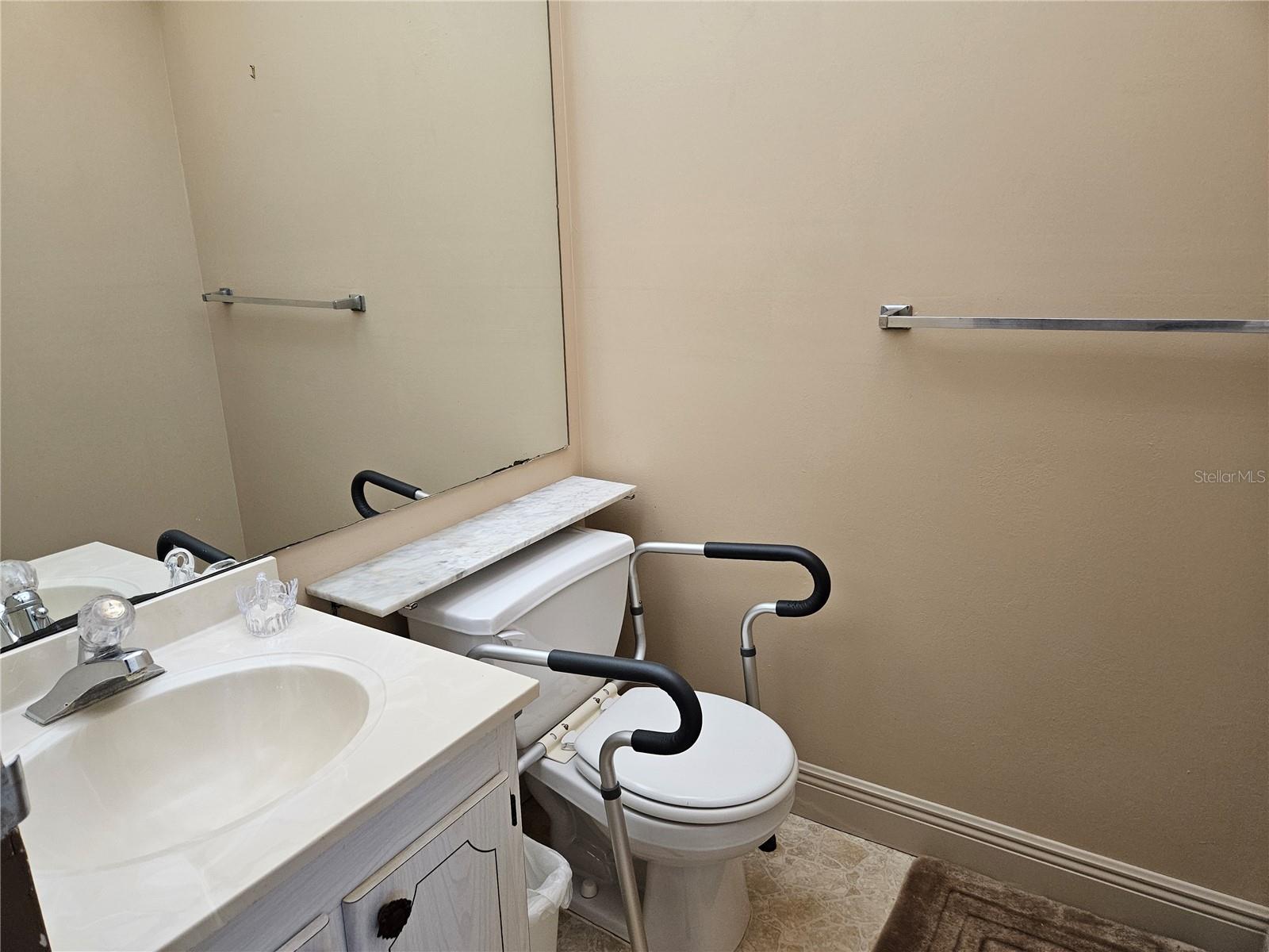Half bath