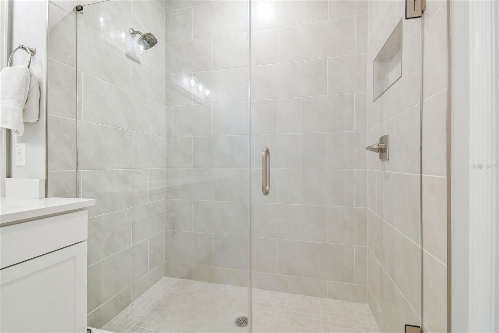 Walk in Shower