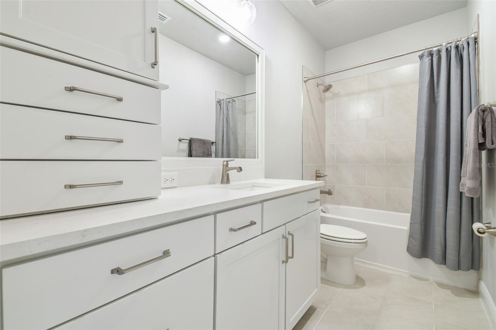 Hall Bathroom