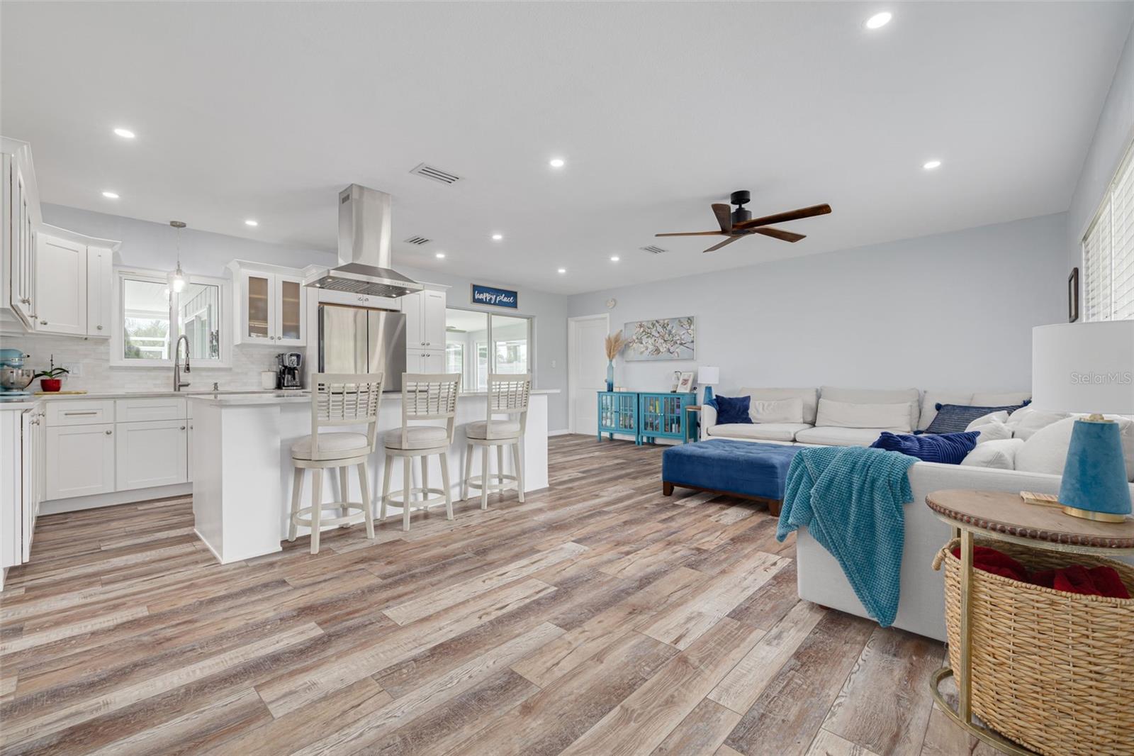 Open Concept