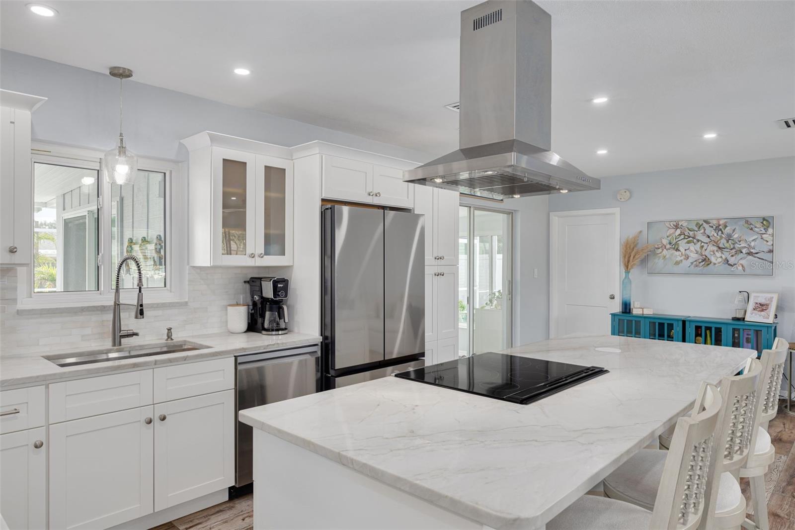 Updated Kitchen