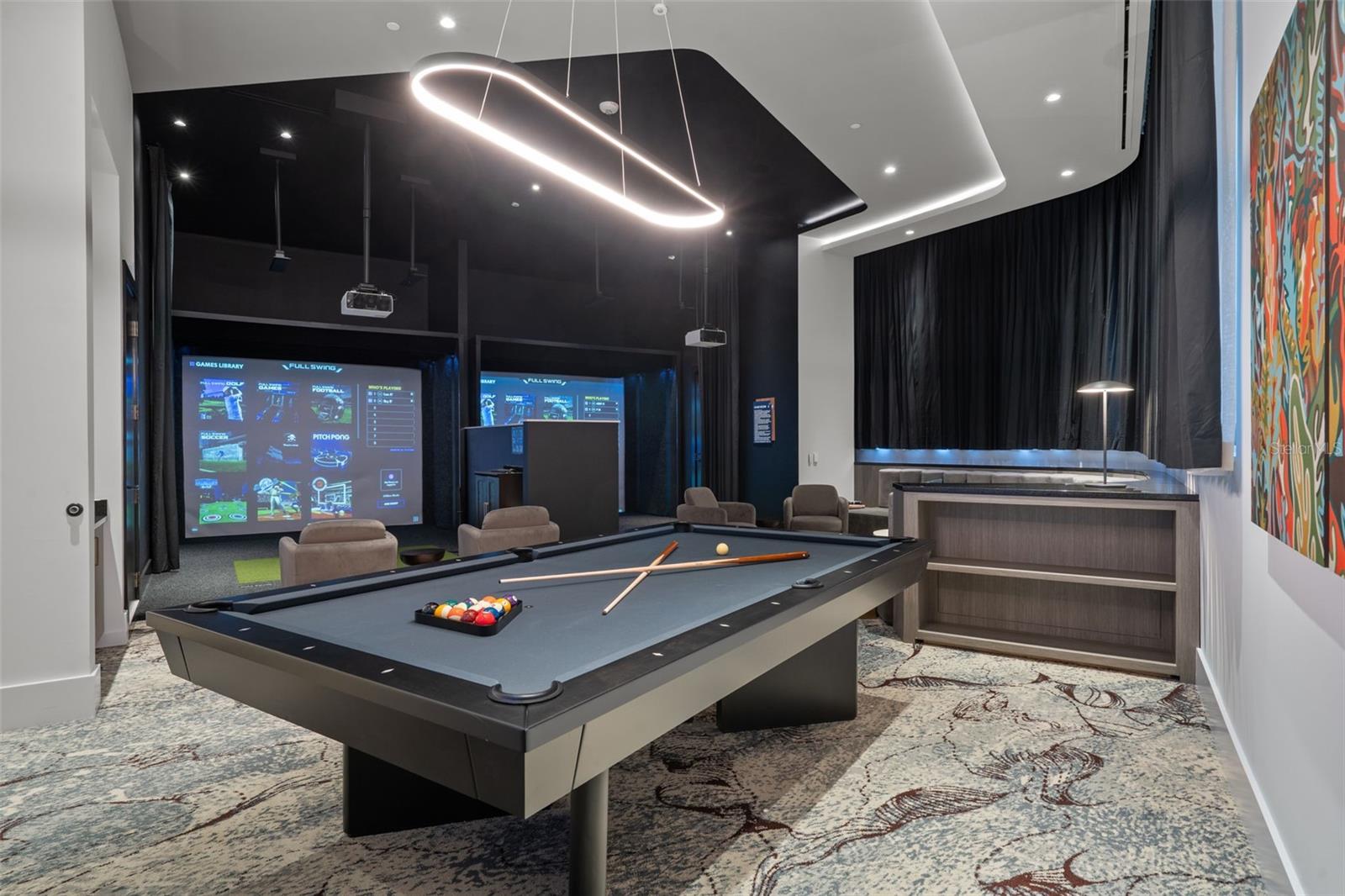 Game Room