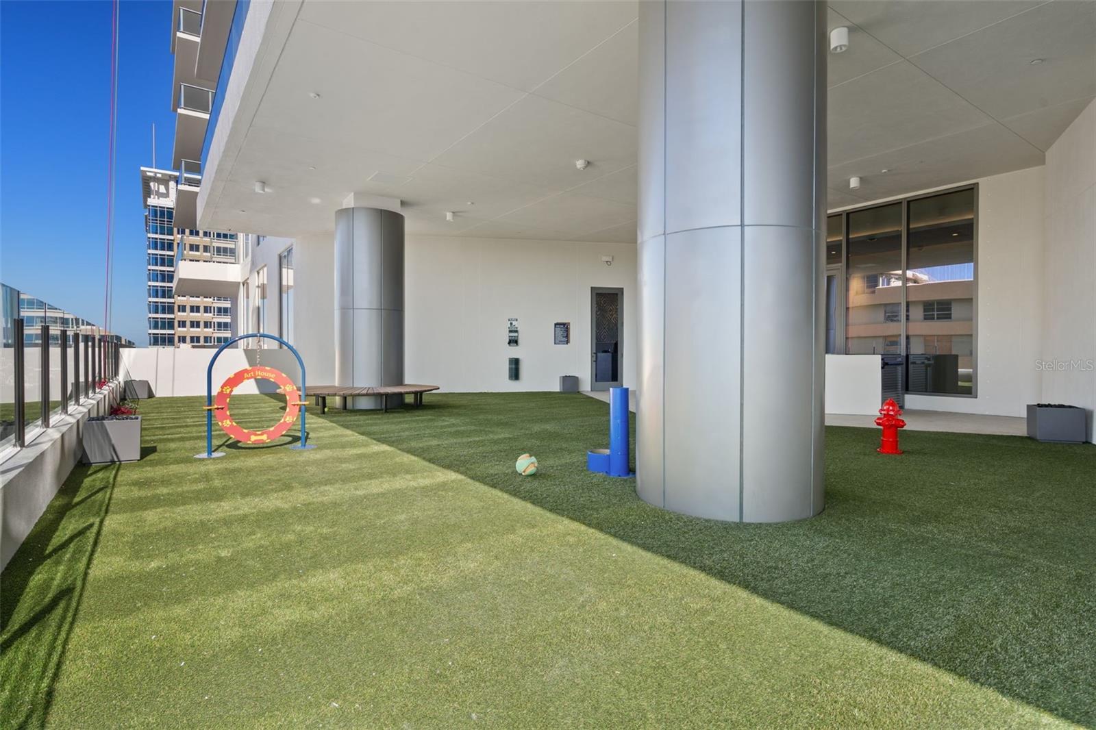 9th Floor Dog Park