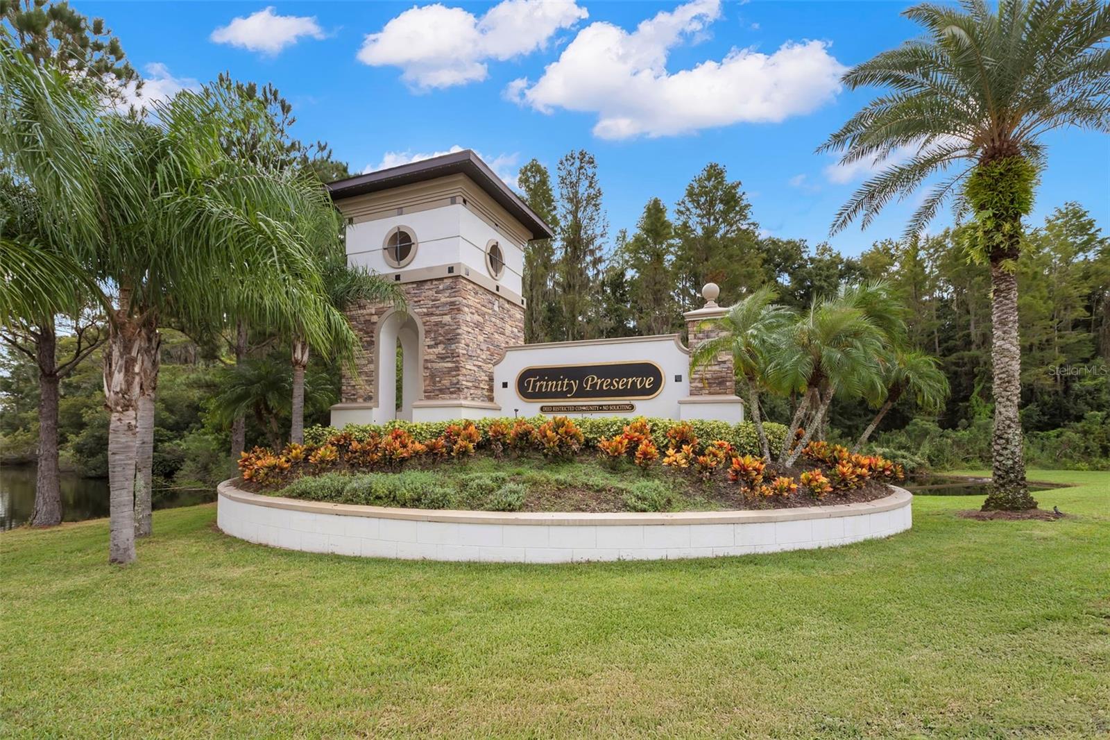 Welcome to Trinity Preserve!
