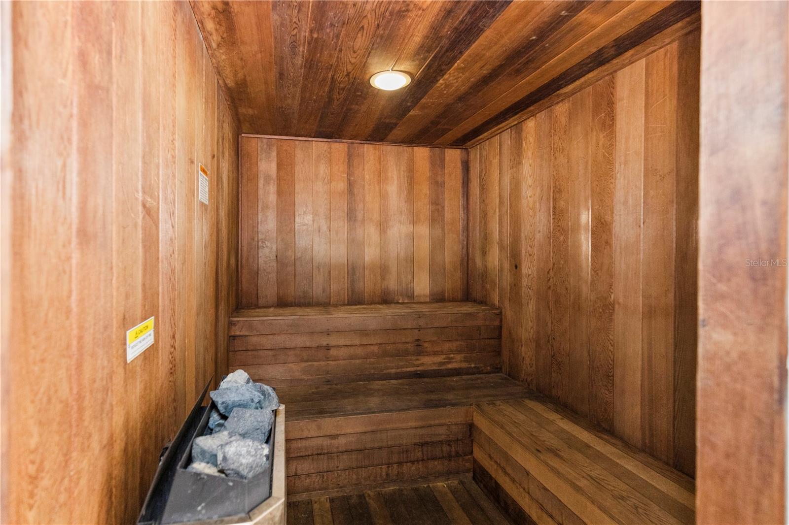 Community Sauna