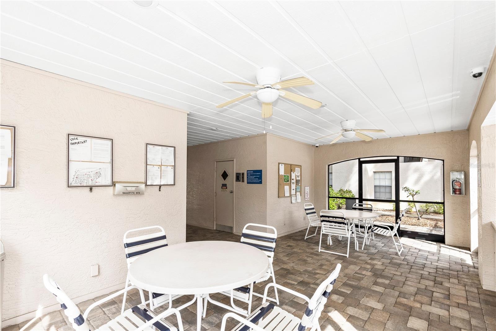 Community Clubhouse
