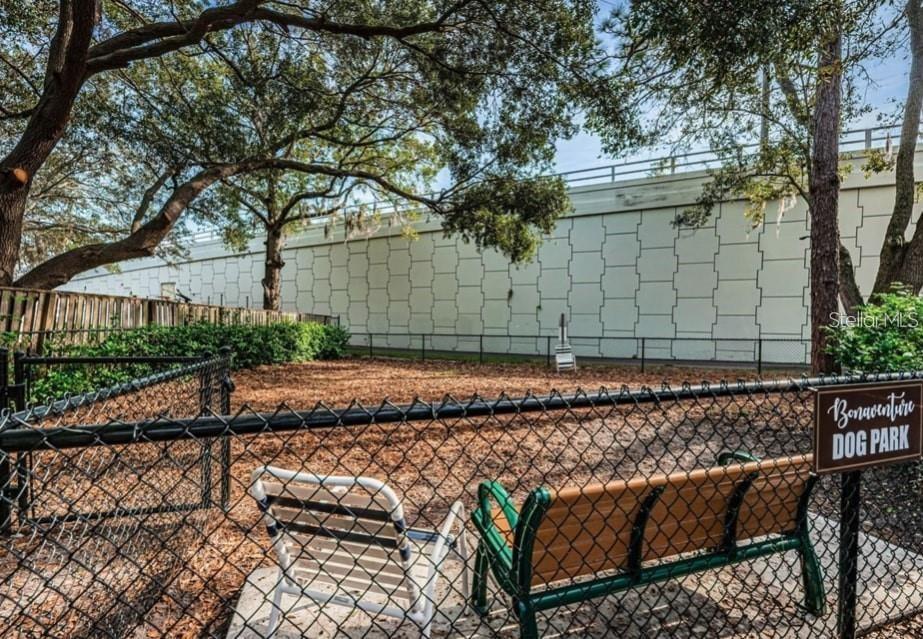 Community Dog Park