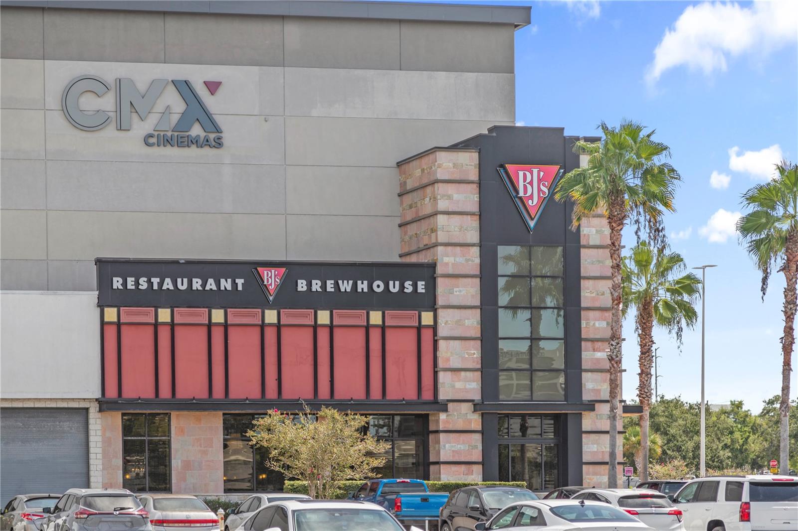 Movies and Restaurants