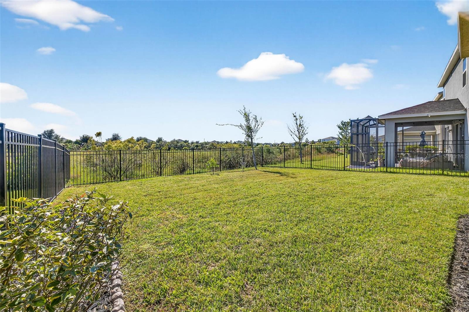 Great space for so many options.