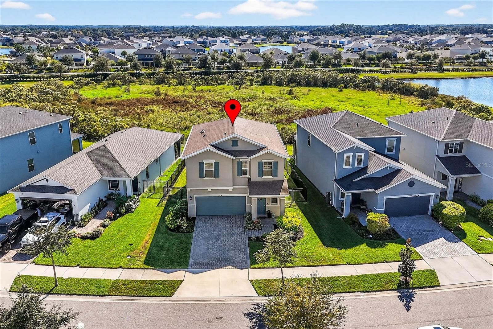 Before you - check out the features of this community!