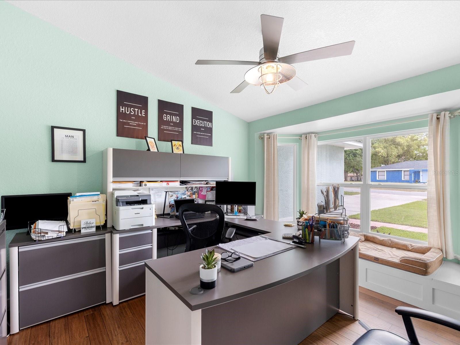 Office - Den