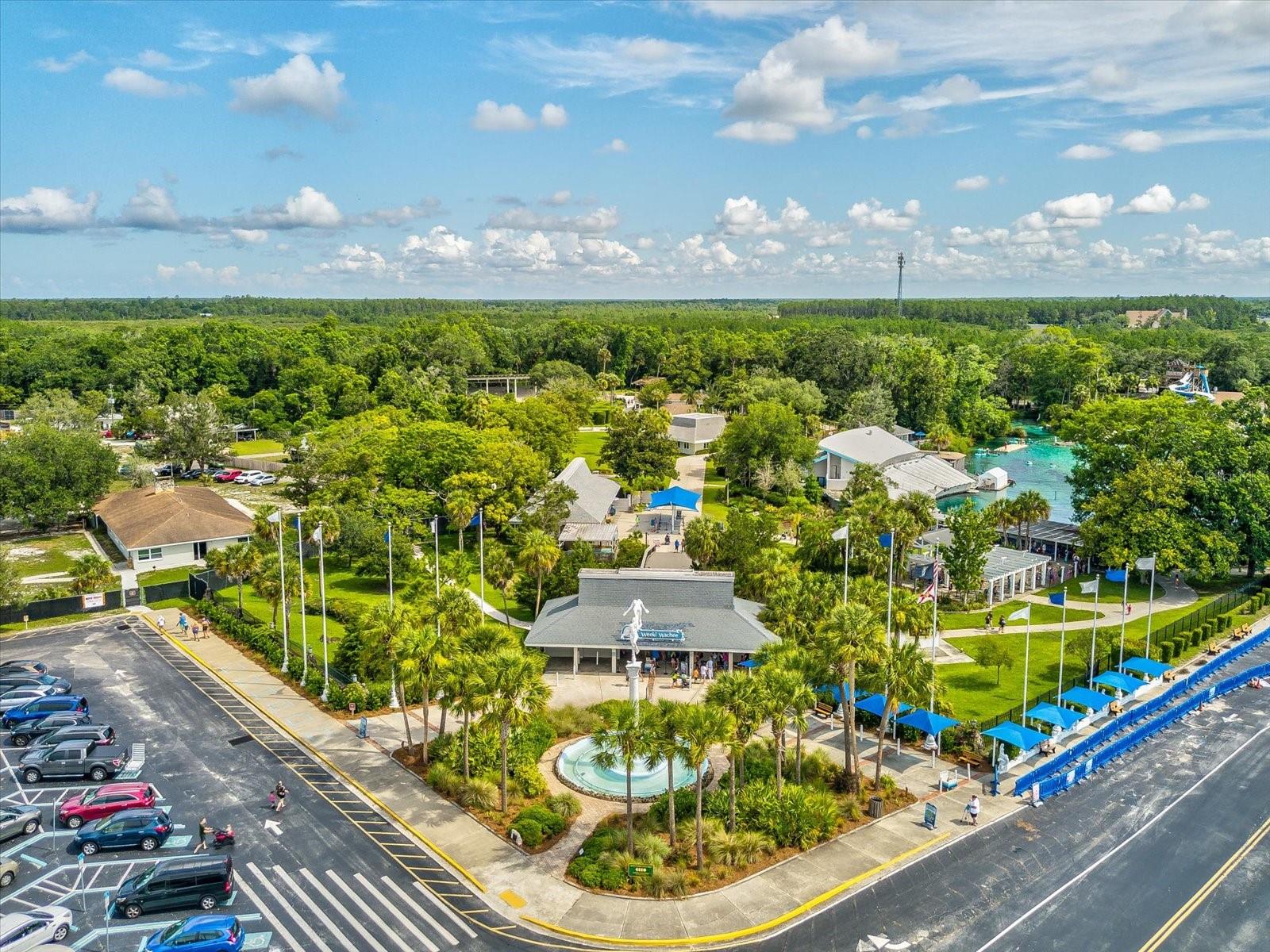 Weeki Wachee State Park