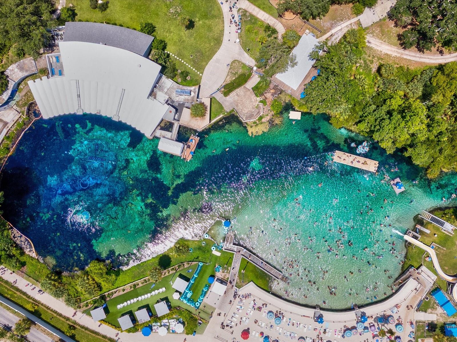 Weeki Wachee State Park