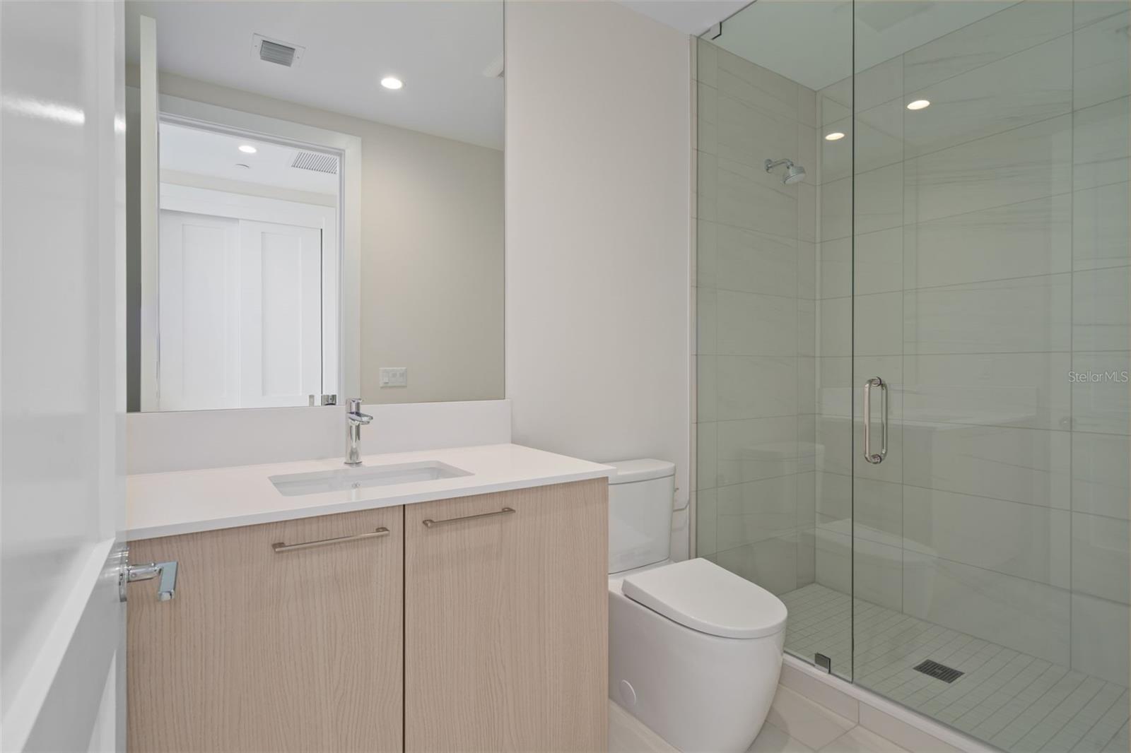 Third En-Suite Bathroom