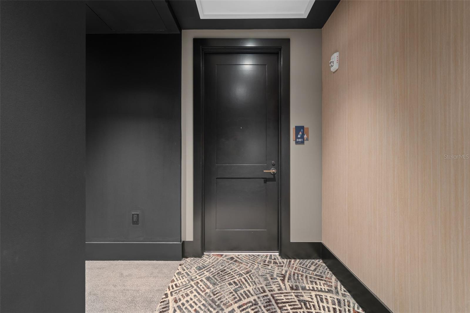 Your Door into Luxury Living