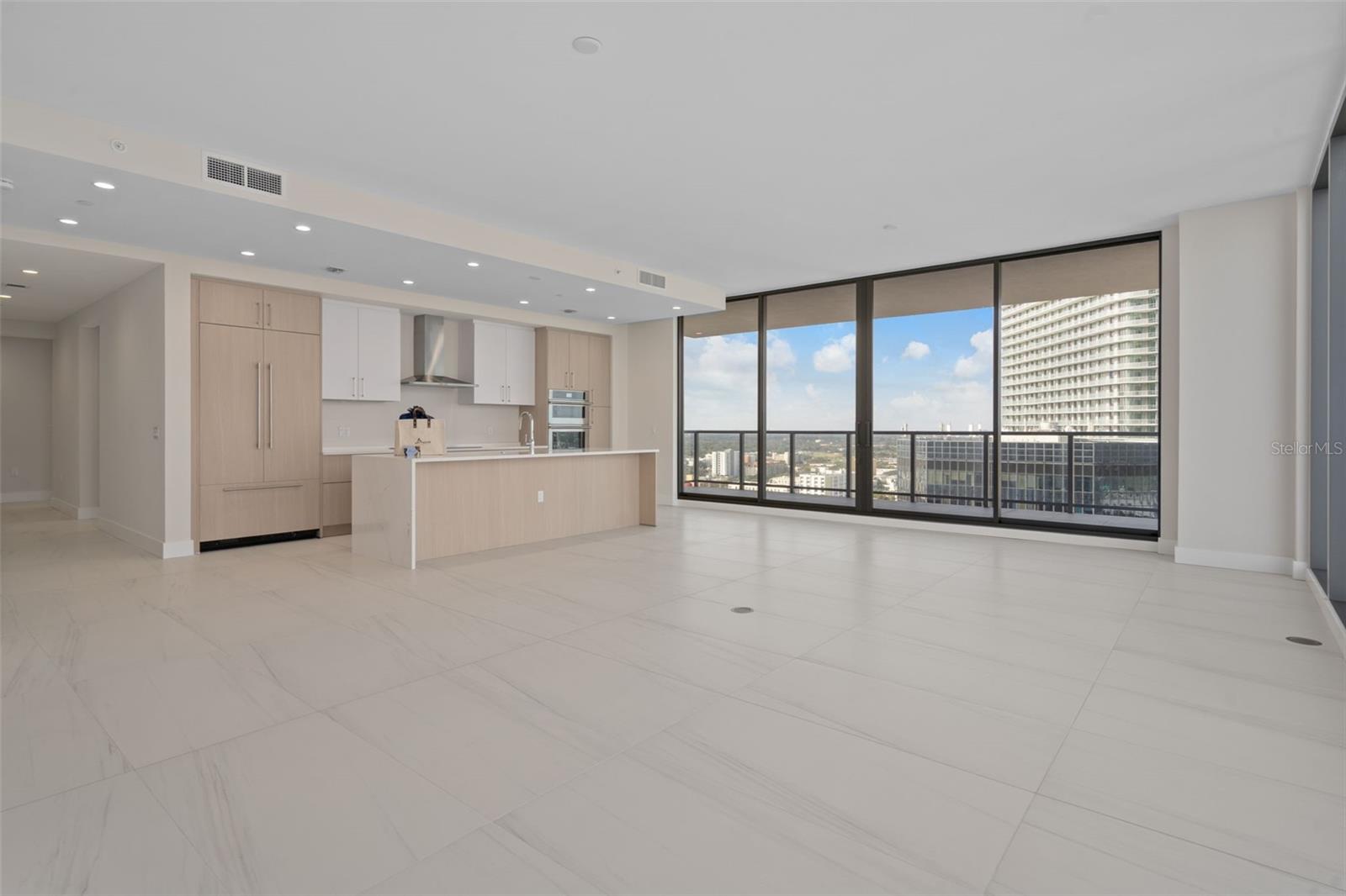 Perfect Entertainment Space