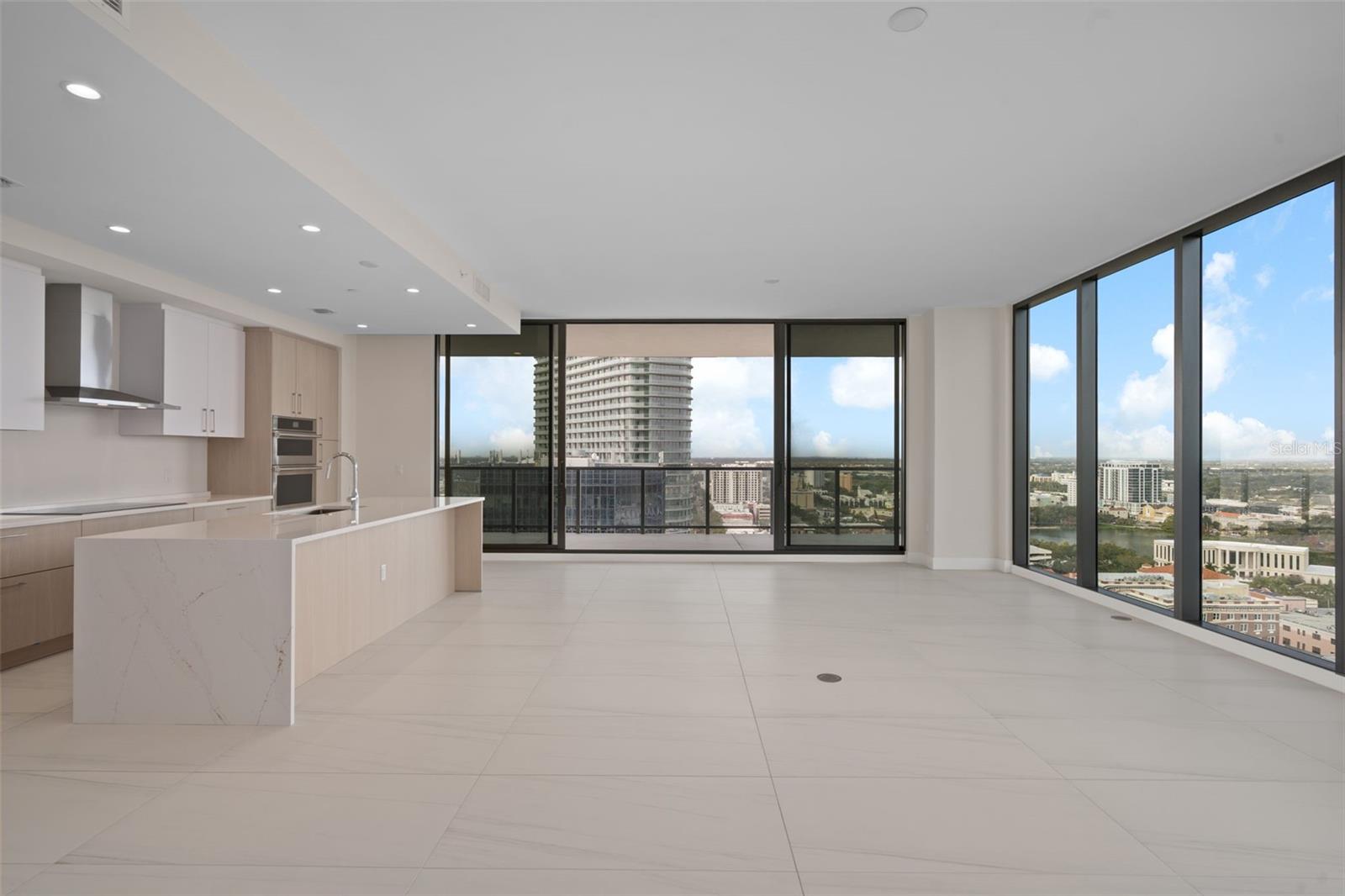 Indoor/Outdoor Living